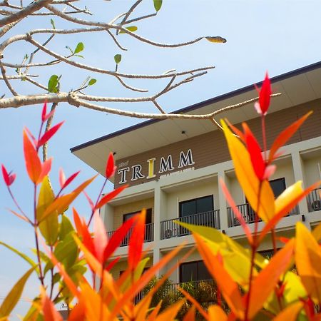 Hotel Trimm Chanthaburi Esterno foto