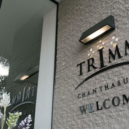 Hotel Trimm Chanthaburi Esterno foto