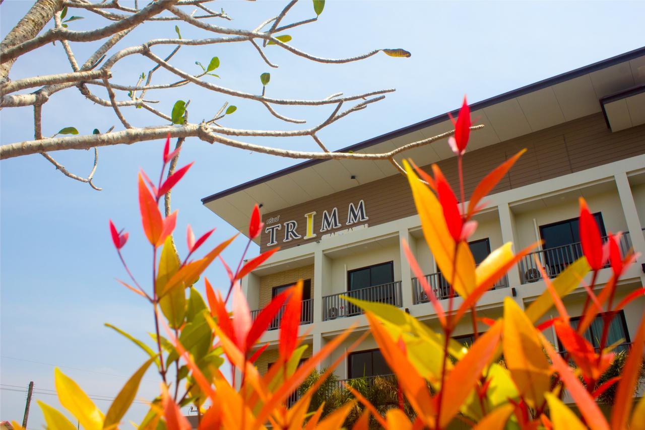 Hotel Trimm Chanthaburi Esterno foto