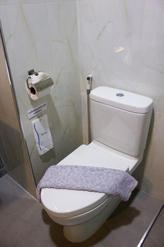 Hotel Trimm Chanthaburi Esterno foto