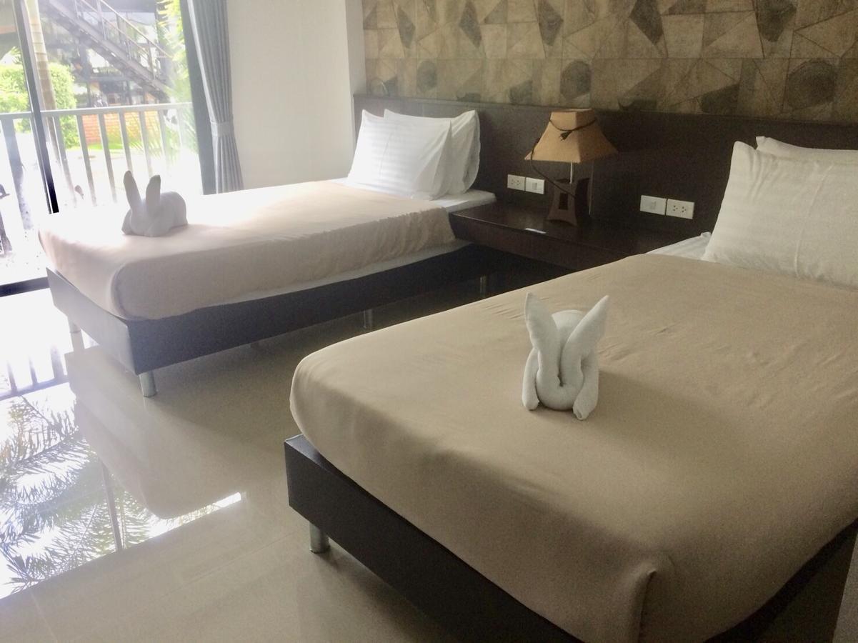 Hotel Trimm Chanthaburi Esterno foto