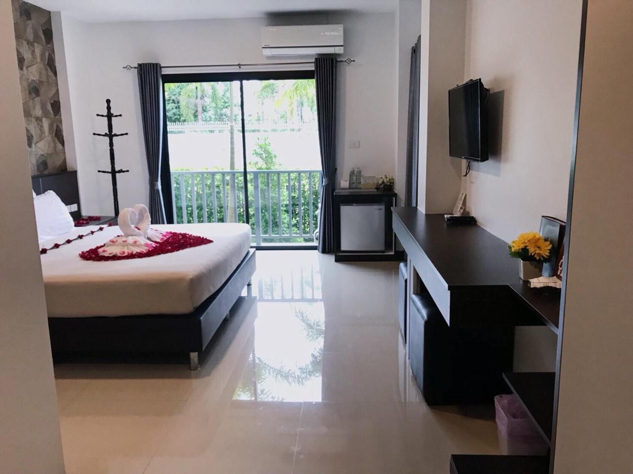 Hotel Trimm Chanthaburi Esterno foto