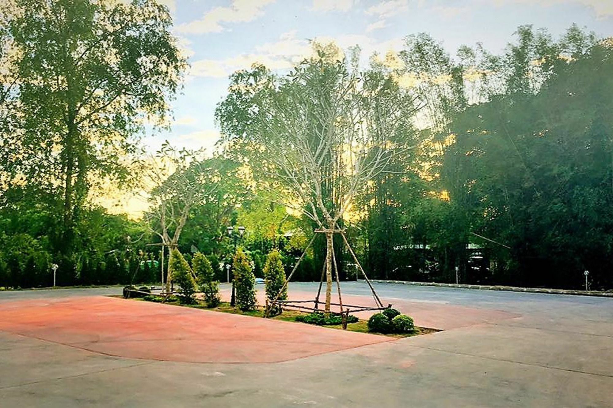 Hotel Trimm Chanthaburi Esterno foto