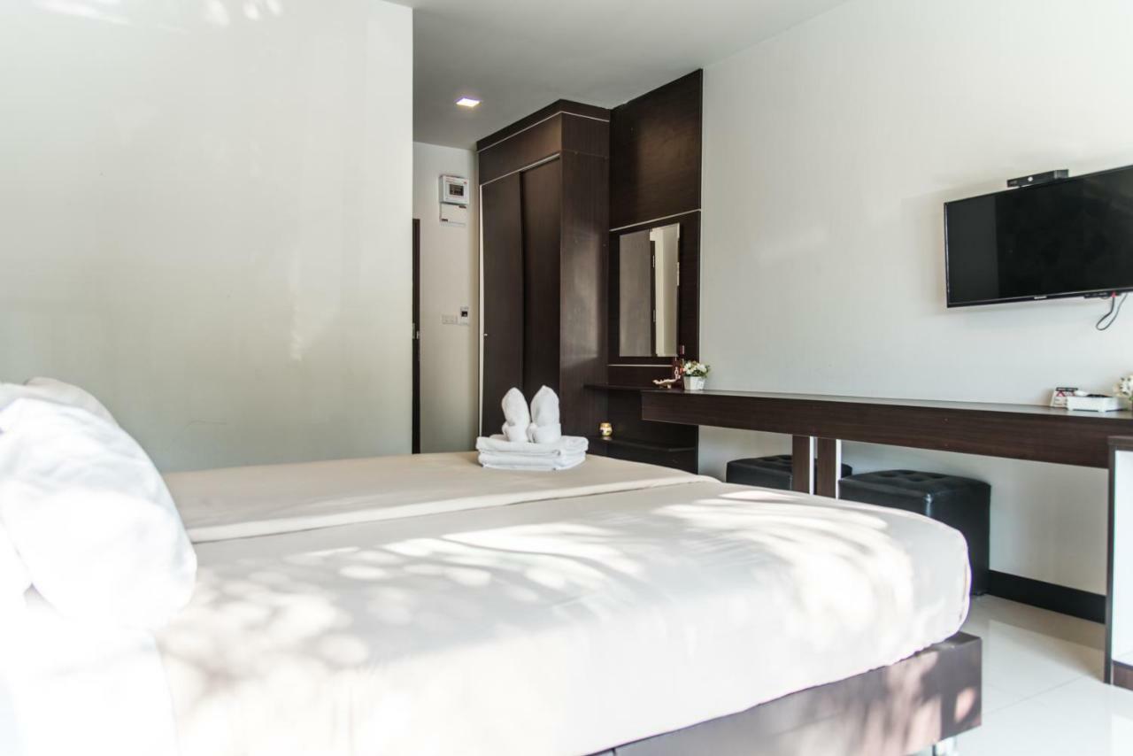 Hotel Trimm Chanthaburi Esterno foto