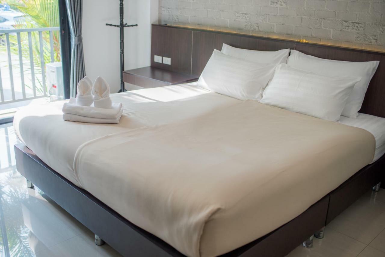 Hotel Trimm Chanthaburi Esterno foto