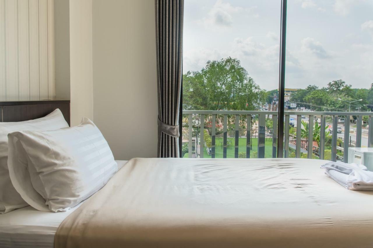 Hotel Trimm Chanthaburi Esterno foto