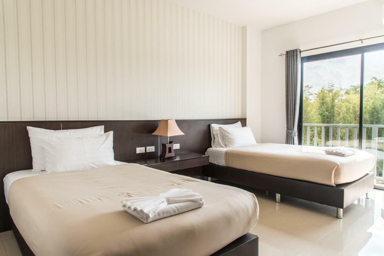 Hotel Trimm Chanthaburi Esterno foto