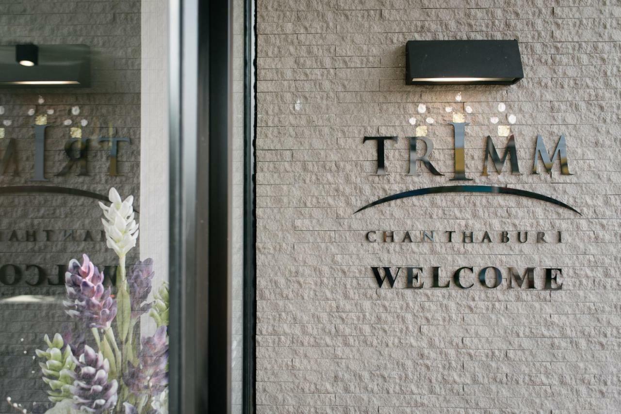 Hotel Trimm Chanthaburi Esterno foto