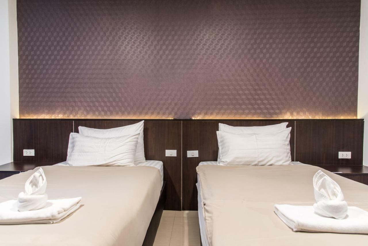 Hotel Trimm Chanthaburi Esterno foto
