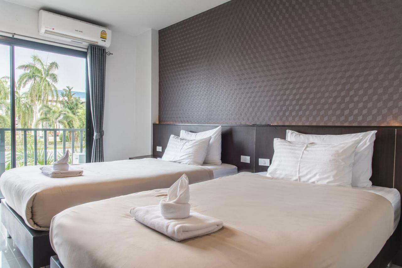Hotel Trimm Chanthaburi Esterno foto