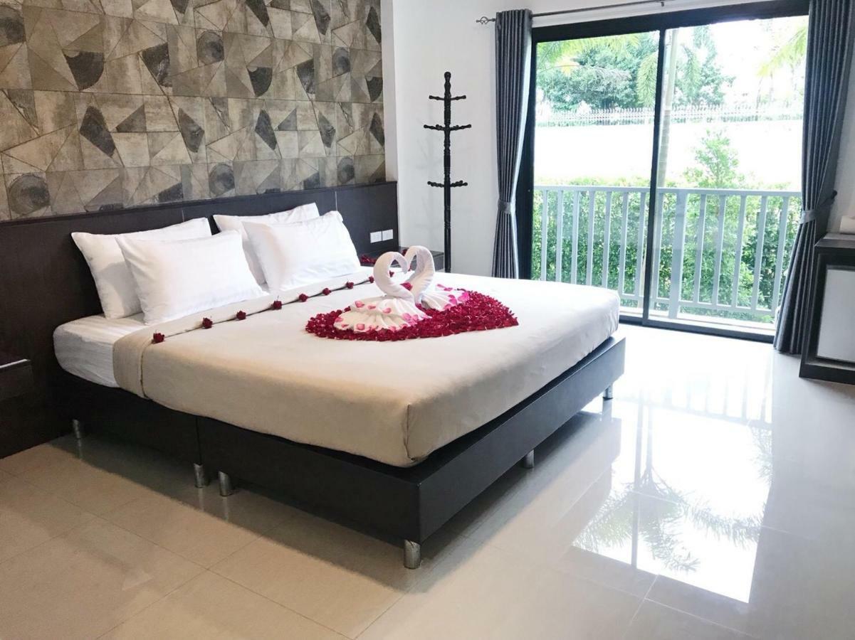 Hotel Trimm Chanthaburi Esterno foto