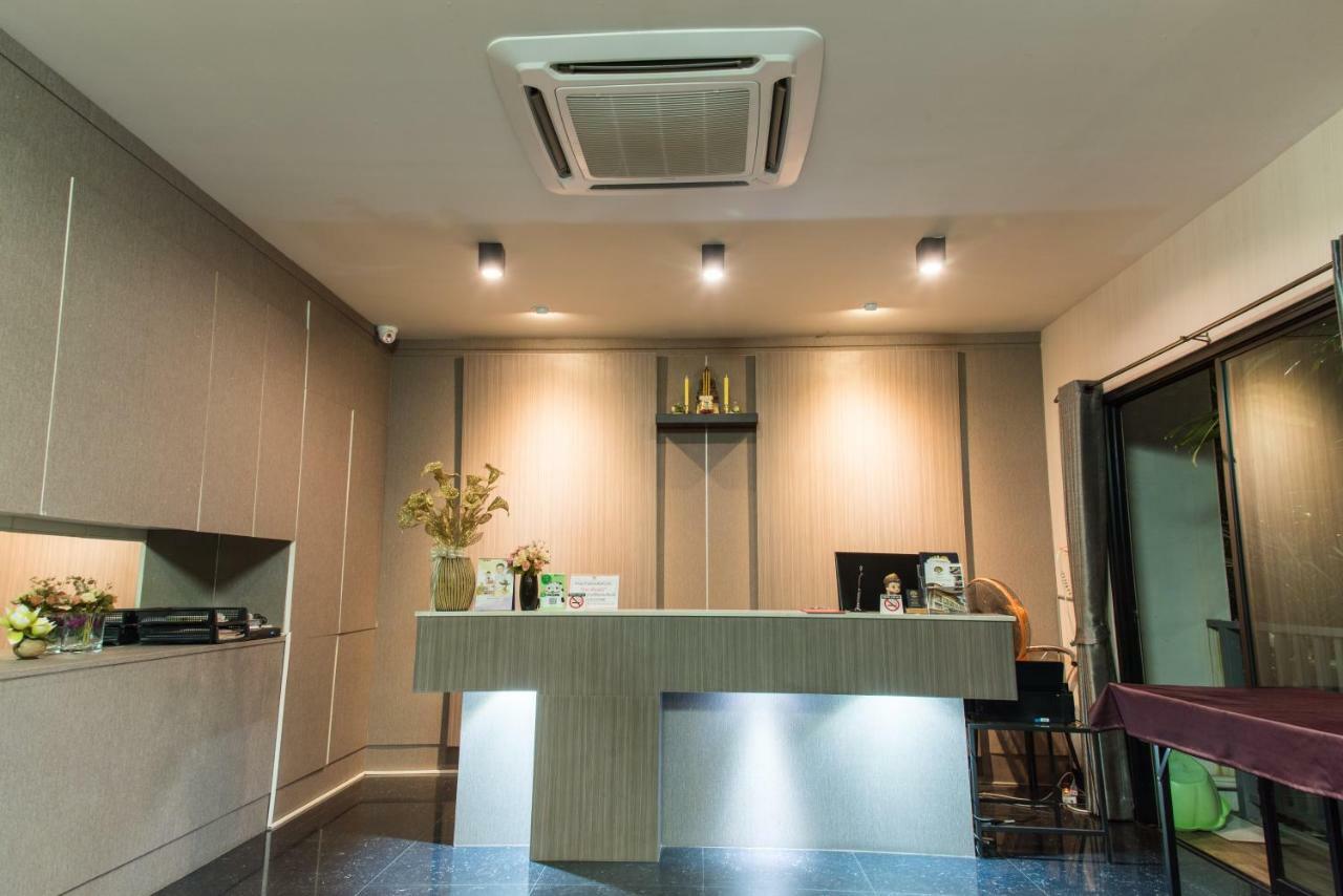 Hotel Trimm Chanthaburi Esterno foto