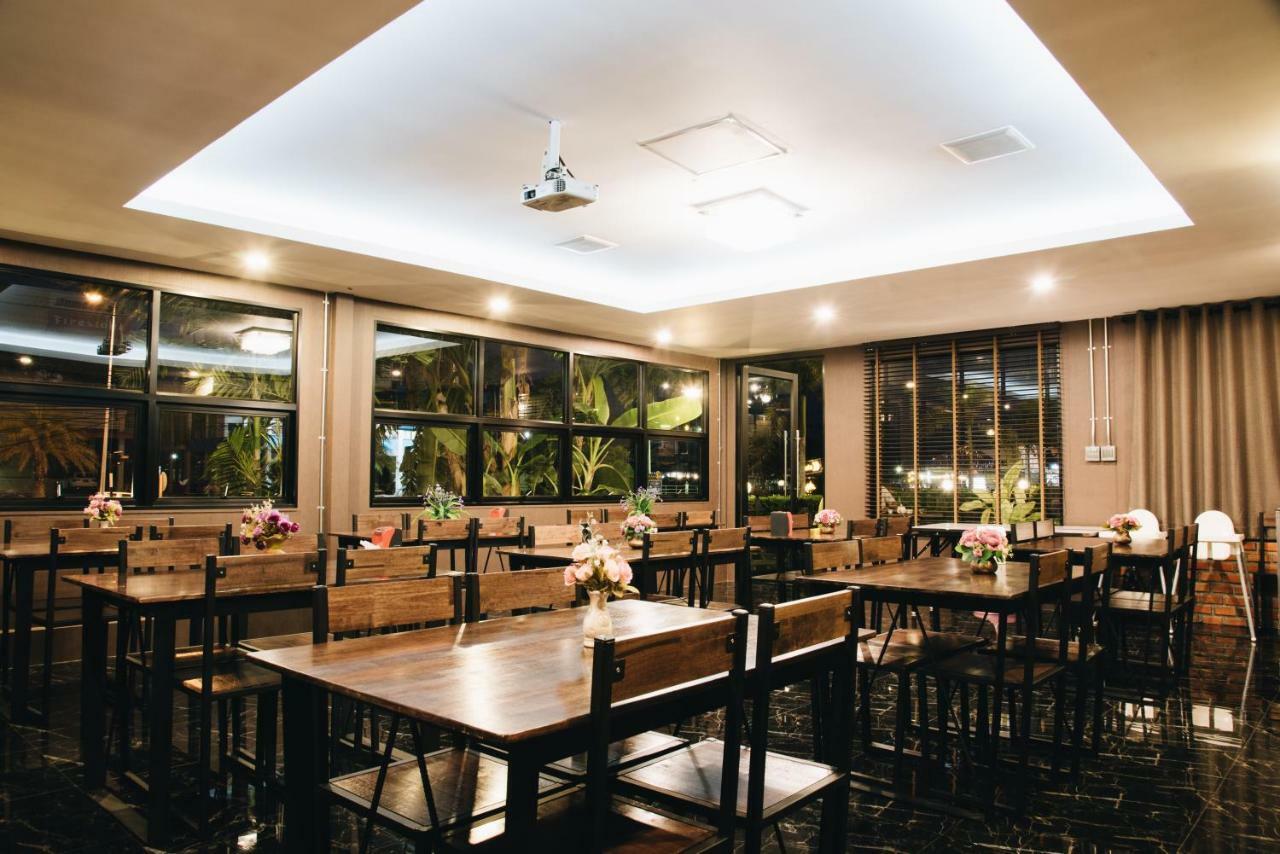Hotel Trimm Chanthaburi Esterno foto