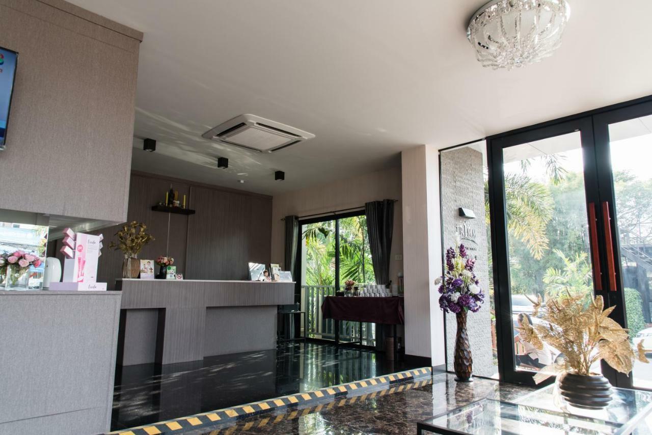 Hotel Trimm Chanthaburi Esterno foto