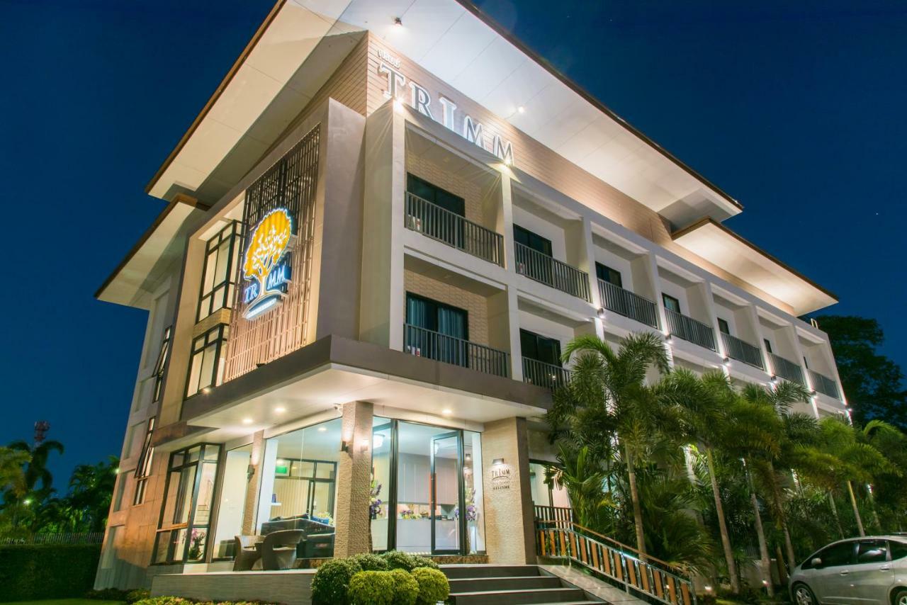 Hotel Trimm Chanthaburi Esterno foto