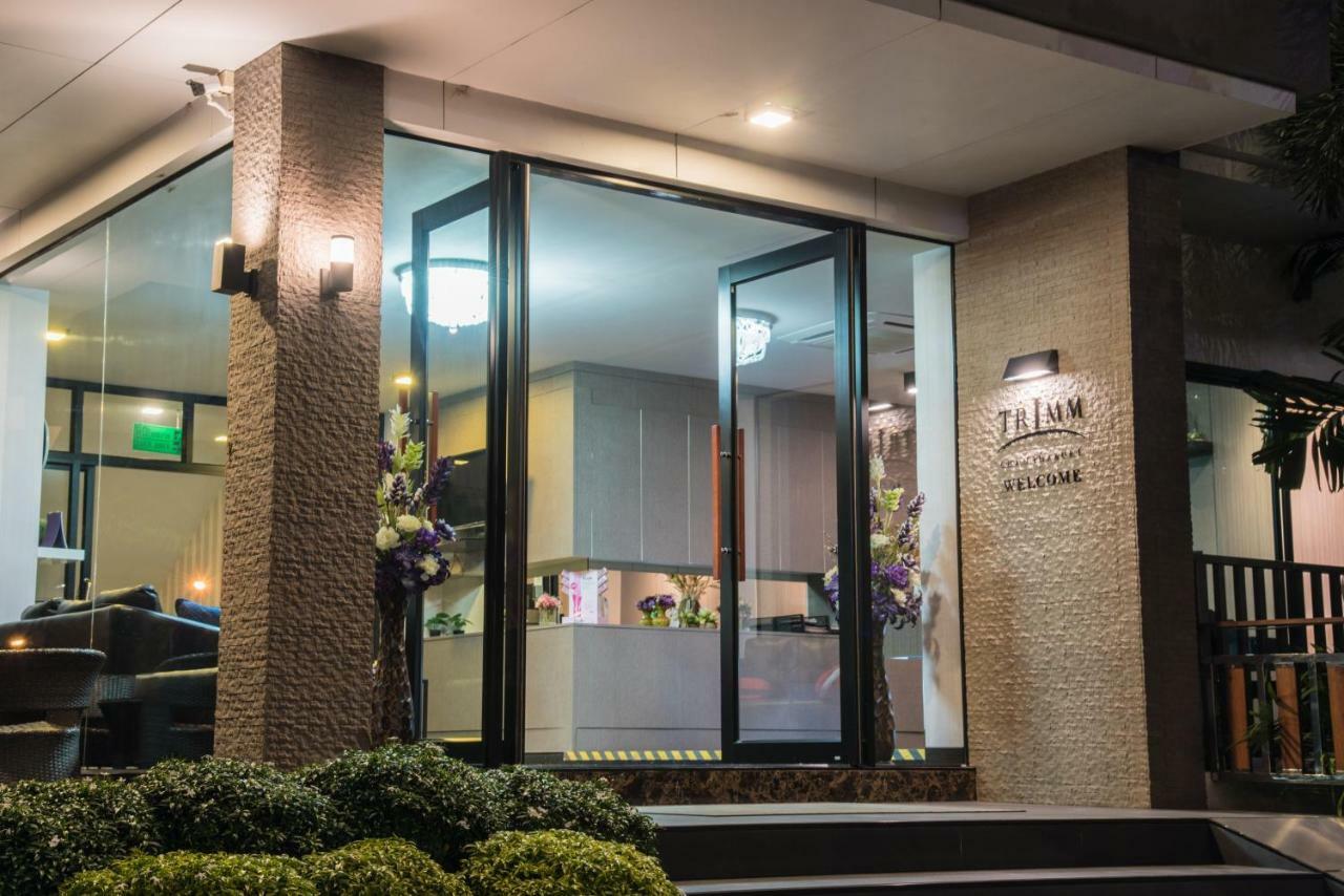 Hotel Trimm Chanthaburi Esterno foto