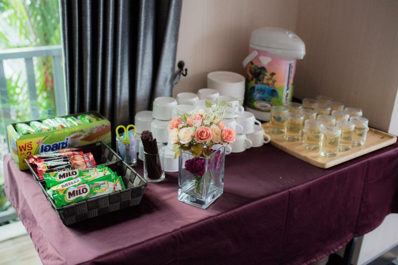 Hotel Trimm Chanthaburi Esterno foto