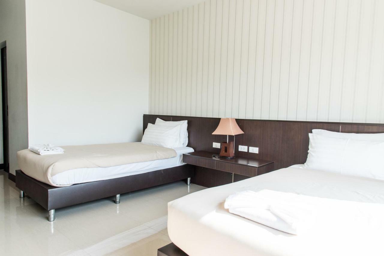 Hotel Trimm Chanthaburi Esterno foto