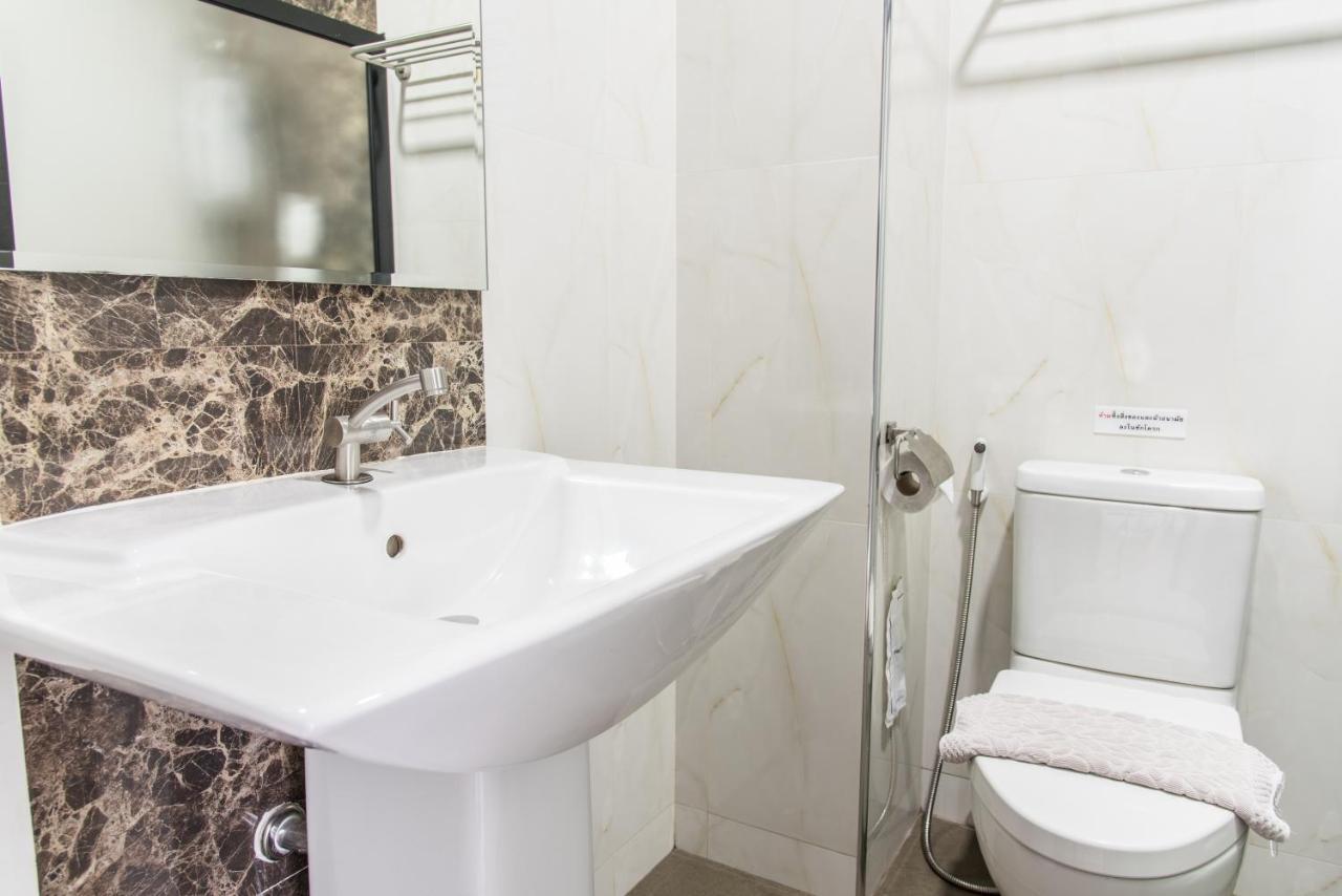 Hotel Trimm Chanthaburi Esterno foto