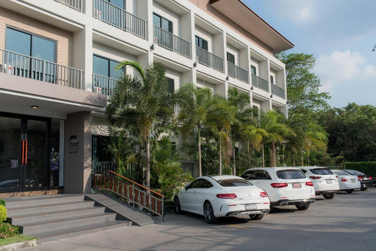 Hotel Trimm Chanthaburi Esterno foto