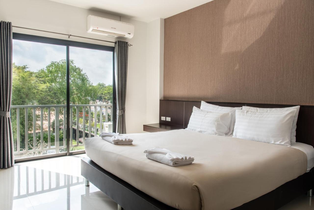 Hotel Trimm Chanthaburi Esterno foto