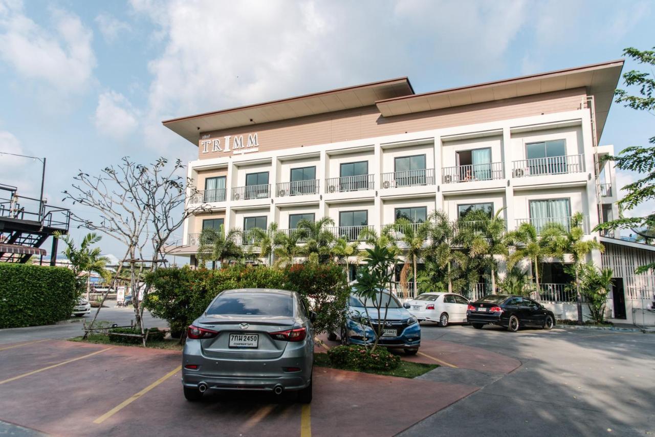 Hotel Trimm Chanthaburi Esterno foto