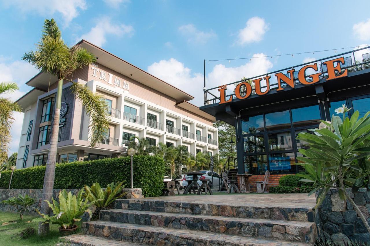 Hotel Trimm Chanthaburi Esterno foto