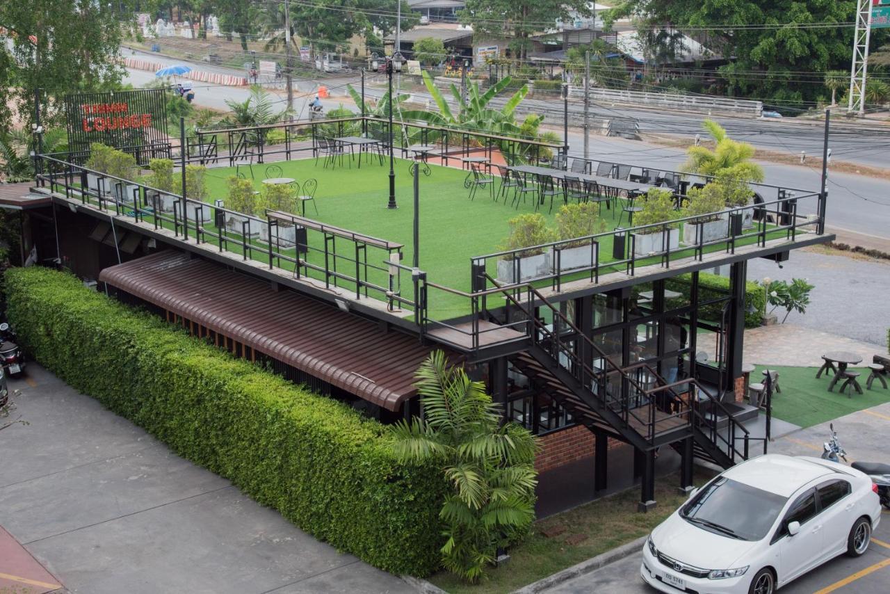 Hotel Trimm Chanthaburi Esterno foto