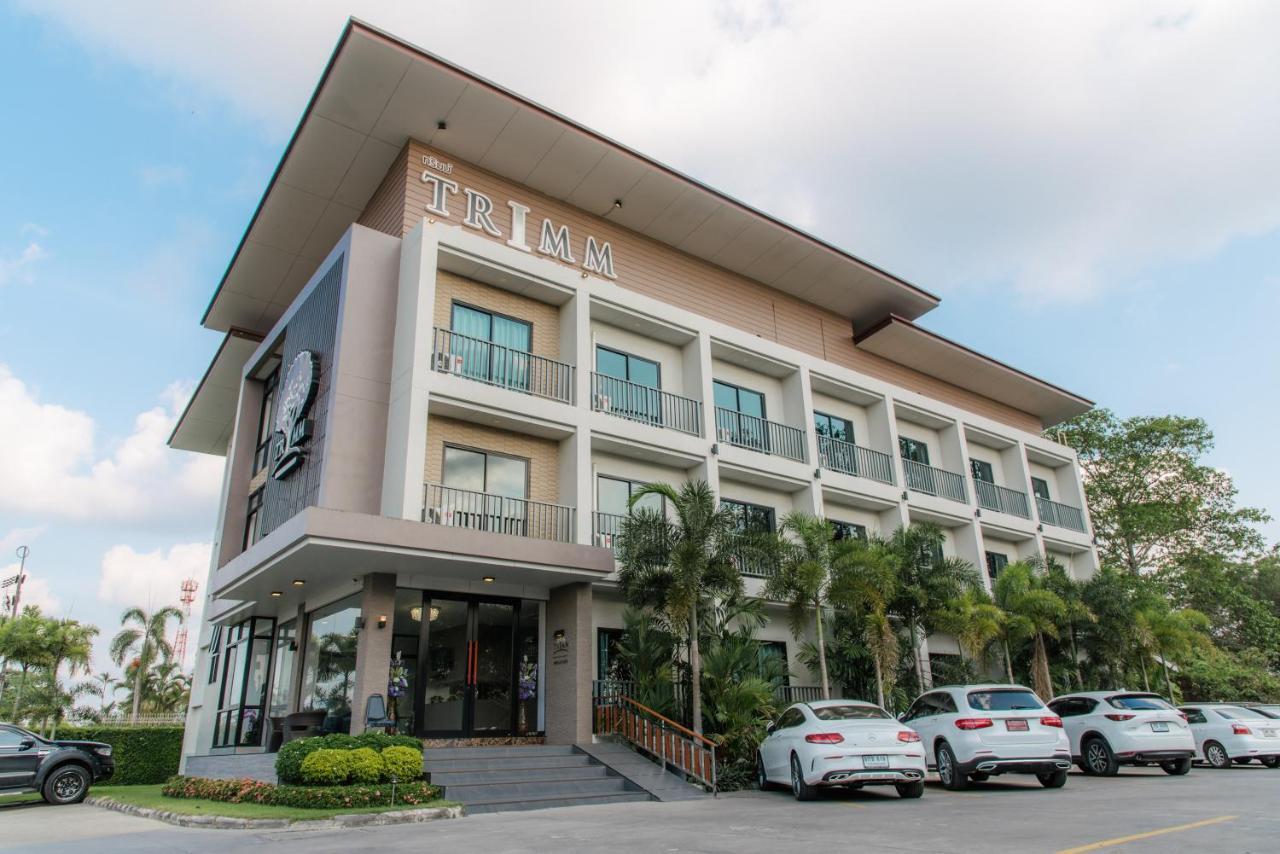 Hotel Trimm Chanthaburi Esterno foto